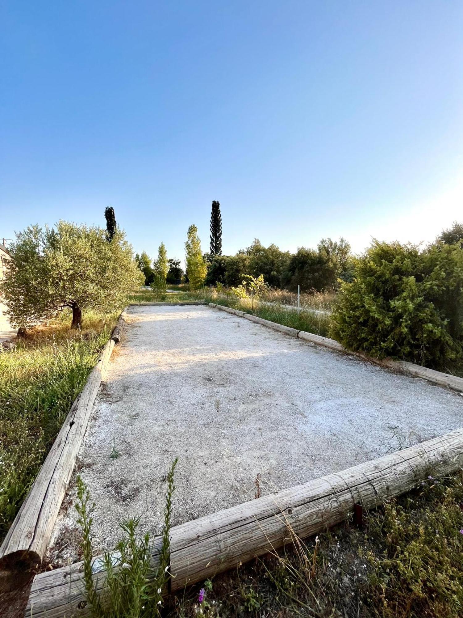 Nuiki Lodges - Chambres D'Hotes Montségur-sur-Lauzon Dış mekan fotoğraf